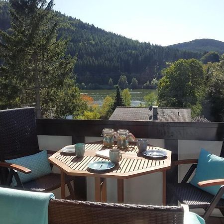 Ferienwohnung Zeitlos, Gigantischer Seeblick, Wlan, Gerne Mit Hund Winterberg Eksteriør billede