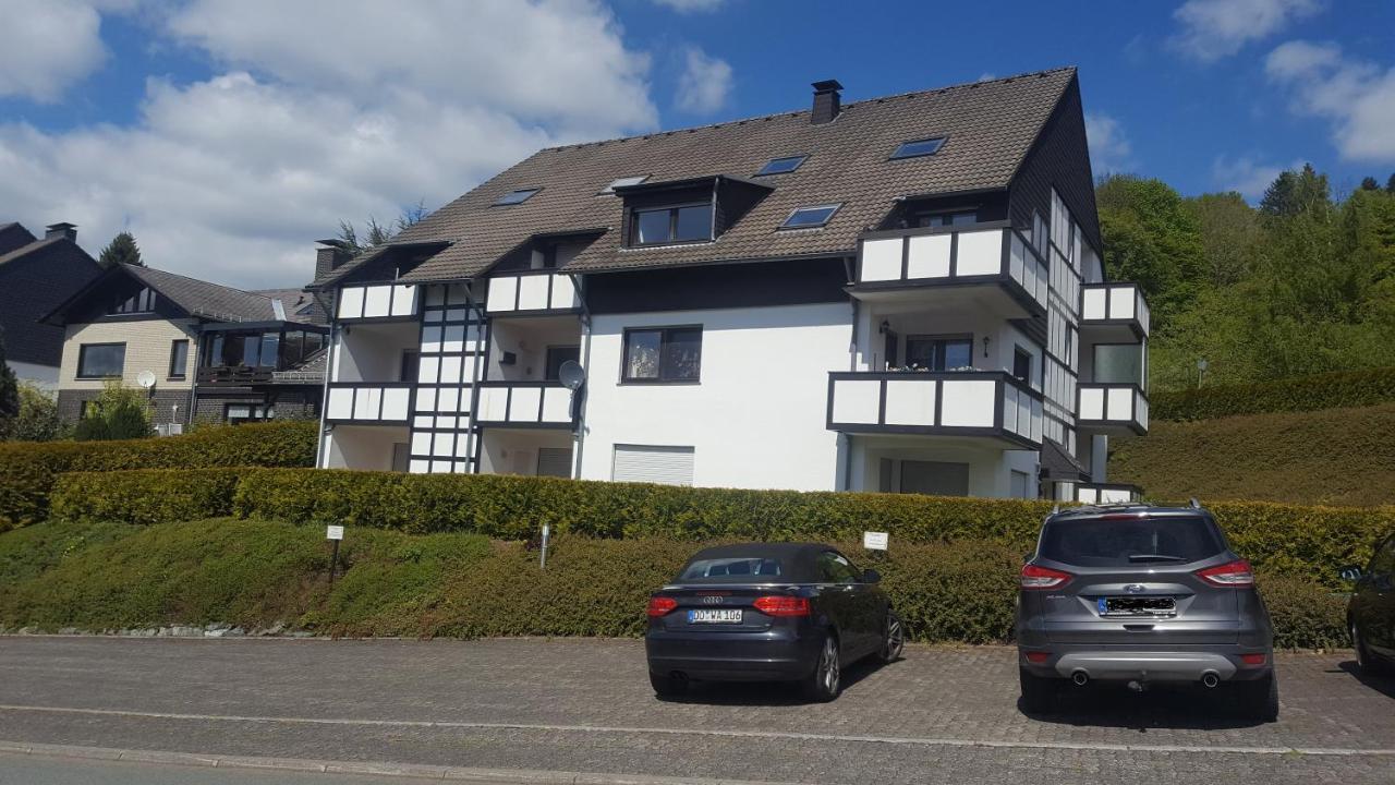 Ferienwohnung Zeitlos, Gigantischer Seeblick, Wlan, Gerne Mit Hund Winterberg Eksteriør billede