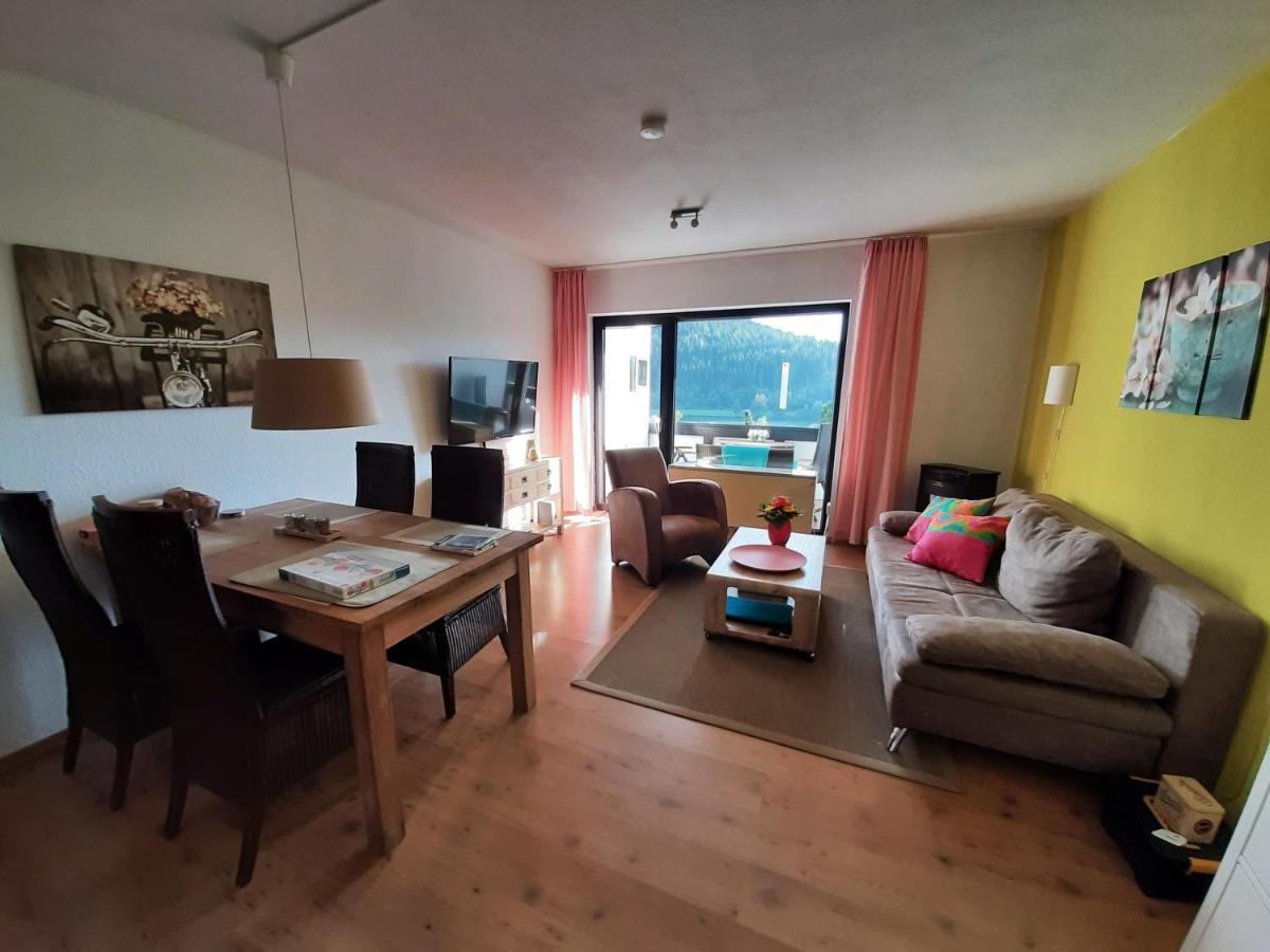 Ferienwohnung Zeitlos, Gigantischer Seeblick, Wlan, Gerne Mit Hund Winterberg Eksteriør billede