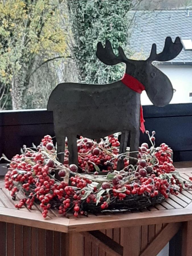 Ferienwohnung Zeitlos, Gigantischer Seeblick, Wlan, Gerne Mit Hund Winterberg Eksteriør billede