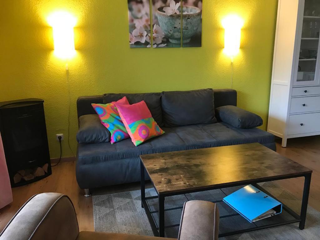 Ferienwohnung Zeitlos, Gigantischer Seeblick, Wlan, Gerne Mit Hund Winterberg Eksteriør billede